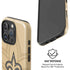 NFL New Orleans Saints Double Vision iPhone 16 Pro Magsafe Impact Case
