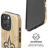 NFL New Orleans Saints Double Vision iPhone 16 Pro Max Magsafe Impact Case