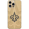 NFL New Orleans Saints Double Vision iPhone 16 Pro Max Skin