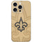 NFL New Orleans Saints Double Vision iPhone 16 Pro Skin