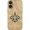 NFL New Orleans Saints Double Vision iPhone 16 Skin