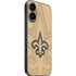 NFL New Orleans Saints Double Vision iPhone 16 Skin