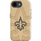 NFL New Orleans Saints Double Vision iPhone 16e Impact Case