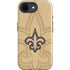 NFL New Orleans Saints Double Vision iPhone 16e Impact Case
