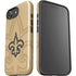 NFL New Orleans Saints Double Vision iPhone 16e Impact Case