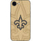 NFL New Orleans Saints Double Vision iPhone 16e Skin