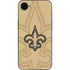 NFL New Orleans Saints Double Vision iPhone 16e Skin