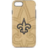 NFL New Orleans Saints Double Vision iPhone Cases