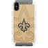 NFL New Orleans Saints Double Vision iPhone Cases