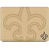 NFL New Orleans Saints Double Vision Apple MacBook Air Skin