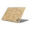 NFL New Orleans Saints Double Vision Apple MacBook Pro 16-inch Skin