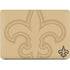 NFL New Orleans Saints Double Vision Apple MacBook Pro 16-inch Skin