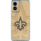 NFL New Orleans Saints Double Vision Moto G Play 4G (2024) Skin