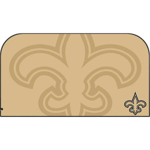 NFL New Orleans Saints Double Vision Nintendo Switch 2 (2025) with Joy-Con Skin