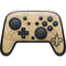NFL New Orleans Saints Double Vision Nintendo Switch 2 (2025) Pro Controller Skin