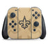 NFL New Orleans Saints Double Vision Nintendo Skins