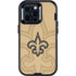 NFL New Orleans Saints Double Vision Otterbox Defender iPhone Skin