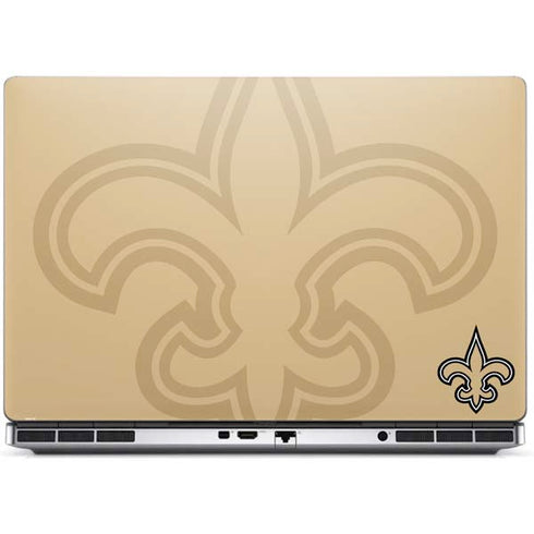 NFL New Orleans Saints Double Vision Dell Precision Skin