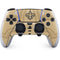 NFL New Orleans Saints Double Vision PS5 DualSense Edge Pro Controller Skin