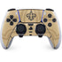 NFL New Orleans Saints Double Vision PS5 DualSense Edge Pro Controller Skin