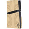 NFL New Orleans Saints Double Vision PS5 Pro Disk Console Skin