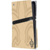 NFL New Orleans Saints Double Vision PS5 Pro Disk Console Skin