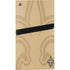 NFL New Orleans Saints Double Vision PS5 Pro Disk Console Skin