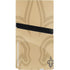 NFL New Orleans Saints Double Vision PS5 Pro Disk Console Skin