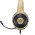 NFL New Orleans Saints Double Vision Razer Kraken X Skin