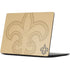 NFL New Orleans Saints Double Vision Surface Laptop 7 13.8in Skin