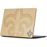 NFL New Orleans Saints Double Vision Surface Laptop 7 15in Skin