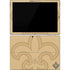 NFL New Orleans Saints Double Vision Surface Pro 7 Skin