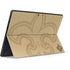 NFL New Orleans Saints Double Vision Surface Pro 7 Skin
