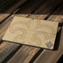 NFL New Orleans Saints Double Vision Surface Pro 7 Skin