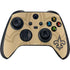 NFL New Orleans Saints Double Vision XBox Series X Digital Edition Bundle Skin