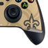 NFL New Orleans Saints Double Vision XBox Series X Digital Edition Bundle Skin