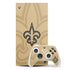 NFL New Orleans Saints Double Vision Xbox Series X Skins