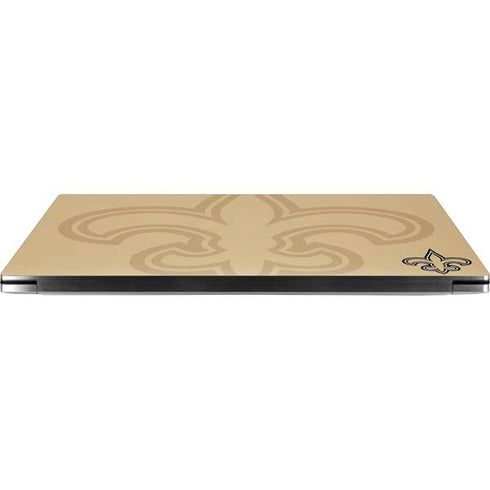 NFL New Orleans Saints Double Vision Dell XPS Skin