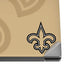 NFL New Orleans Saints Double Vision Dell XPS Skin