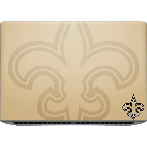 NFL New Orleans Saints Double Vision HP ZBook Fury 16 G10 Skin