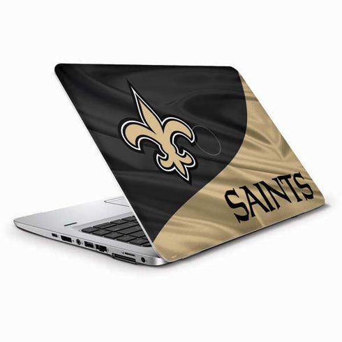 NFL New Orleans Saints HP Elitebook Skin
