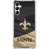 NFL New Orleans Saints Gabb Phone 4 Clear Case