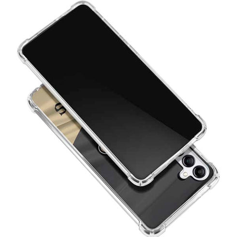 NFL New Orleans Saints Gabb Phone 4 Clear Case