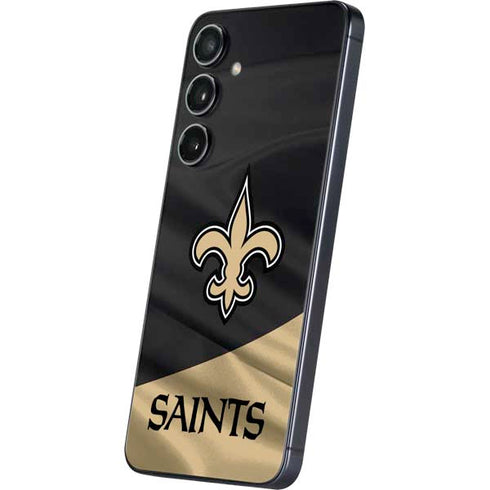 NFL New Orleans Saints Galaxy A16 5G Skin