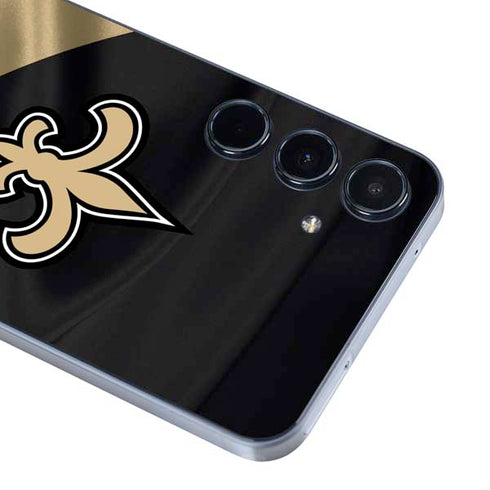 NFL New Orleans Saints Galaxy A35 5G Skin
