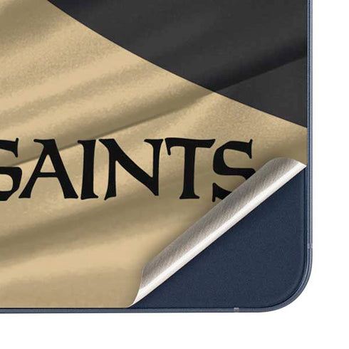 NFL New Orleans Saints Galaxy A35 5G Skin