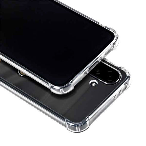 NFL New Orleans Saints Galaxy A36 5G Clear Case