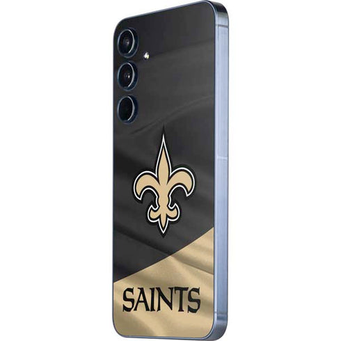 NFL New Orleans Saints Galaxy A36 5G Skin