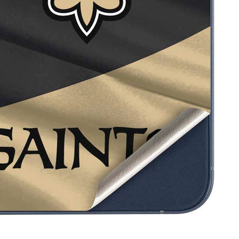 NFL New Orleans Saints Galaxy A36 5G Skin