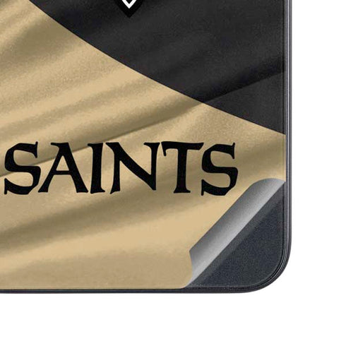 NFL New Orleans Saints Galaxy A54 5G Skin